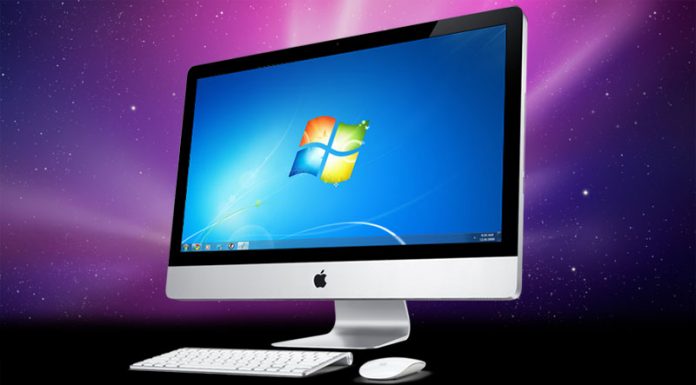 Let’s install windows 7 on your Mac